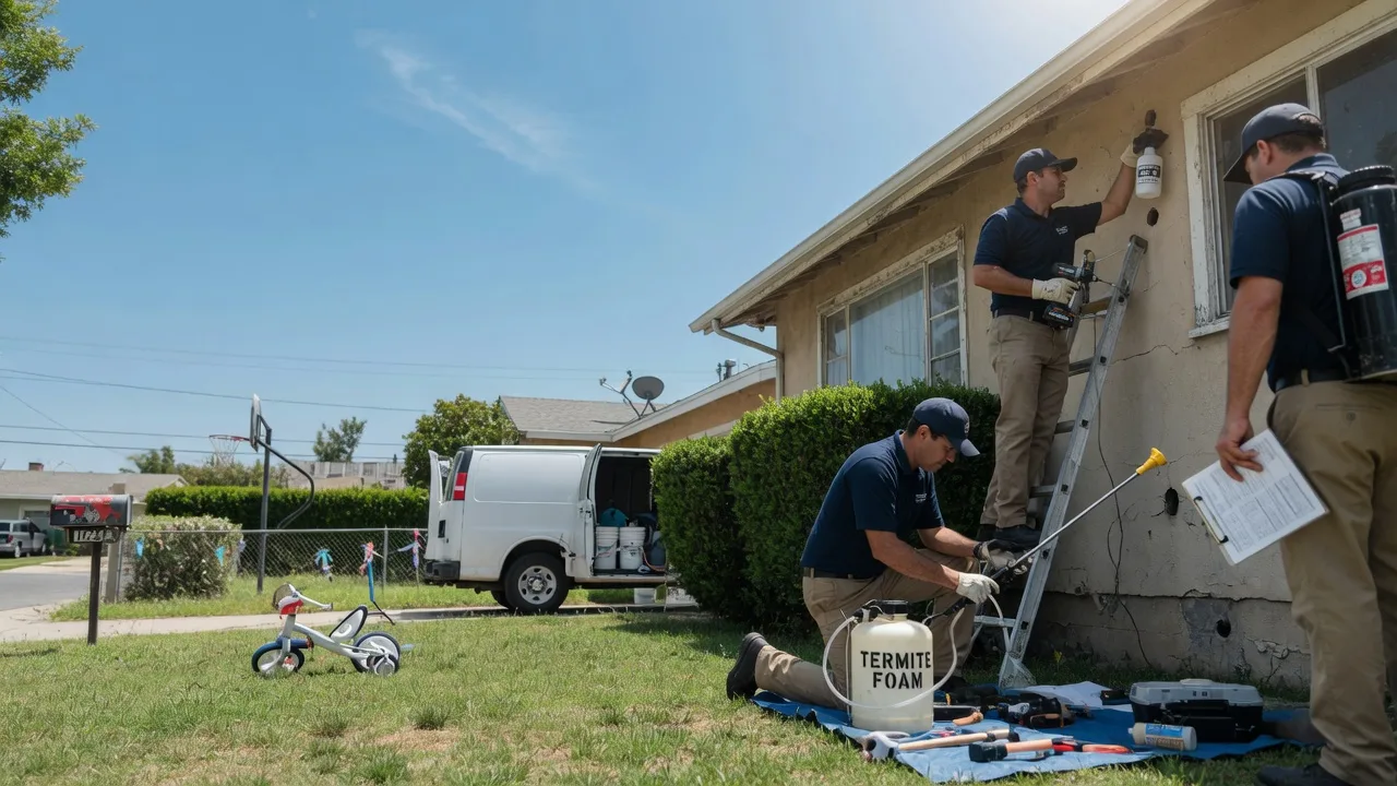 Emergency Pest Control in Lonetree, WY near me